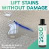 Geist. Ink and Dye Remover for Leather, PVC and PU | Plant-based, no solvents | 200 ml / 6.75 fl.oz view 3