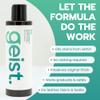 Geist. Ink and Dye Remover for Leather, PVC and PU | Plant-based, no solvents | 200 ml / 6.75 fl.oz view 4