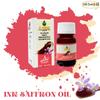 1 Pack Pure & Natural Ink Saffron Oil Cold Pressed El Hawag Elhawag Natural Concentrated Crude Perfect for Face & Body & Skin & Hair No Additives Non GMO Kosher Halal (1 oz / 30 ml) view 4