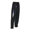 CRAZY ROSA Catheter Leg Bag Pants for Elderly Incontinence Patient Urine Bag Holder Trousers for Nephropathy Foley (XX-Large,Black (1pocket)) view 1