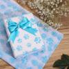 XIHIRCD 30pcs Dog Paw Tissue Paper, 20x14in Cute Paw Print Tissue Paper Gift Wrap Paper Puppy Paws Tissue Paper Sheets for Gift Packaging Wedding Birthday Party Supplies(Blue), M, 01081 view 3
