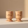 WITSOUL Neem Eye wash Cup Help to Rinses Out Dirt from Eye with Ayurvedic Healing PCS of 2 view 3