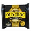 Old Croc Grand Reserve Cheddar Cuts, 7 OZ, 12 Pack view 4