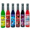 12.7oz Pure Cane Sugar Sno-Cone Syrup-Contains No High Fructose Corn Syrup(Six Flavor Variety Pack) view 1