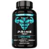Prime Labs L Arginine 1500mg - Nitric Oxide Supplement - Blood Flow, Energy, Strength, Endurance - 60 Count view 1