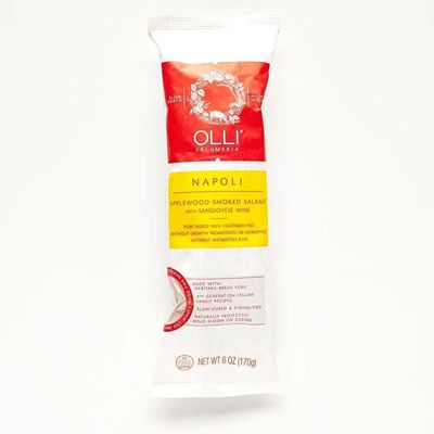 Salame, 6 OZ, 12 Pack