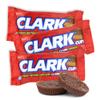 Sweetzo - Chocolate Covered Peanut Butter Treats with Swirl Sticker, Crunchy Clark Cups, Party Favor Candy, 2 per Sleeve, 1.5 Ounces (Pack of 3) view 1