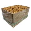 Hampton Farms - USA Grown All-Natural - Jumbo Roasted In-Shell Salted Peanuts - 25 lb. Box view 1