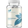 Clear Formulas Nattokinase 4000 FU Enzyme Supplement - Double Strength Nattokinase Supplement from High Potency Non-GMO Gluten Free Natto Extract - 1 Capsule Serving - (200 Servings) view 1