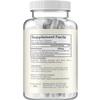 Clear Formulas Nattokinase 4000 FU Enzyme Supplement - Double Strength Nattokinase Supplement from High Potency Non-GMO Gluten Free Natto Extract - 1 Capsule Serving - (200 Servings) view 3