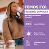 FemoSitol Inositol Powder | Myo-Inositol & D-Chiro Inositol Complex - Clinically Proven 40:1 Ratio (Vitamin B8) | PCOS, Hormonal Balance & Healthy Ovarian Function Support (123 gram  60 Servings) view 2