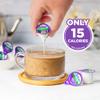SPLENDA Single Serve Coffee Creamer Cups, Sugar Free Sweet Cream, 180 Count view 4