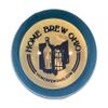 Home Brew Ohio Metallic Blue PVC w/Home Brew Ohio Logo Black on Gold Top-100ct view 3