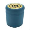 Home Brew Ohio Metallic Blue PVC w/Home Brew Ohio Logo Black on Gold Top-100ct view 4