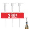 DaVinci Gourmet Flavored Syrup Pump, 1/4 oz (Pack of 3) view 1