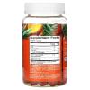 California Gold Nutrition Lutein and Zeaxanthin Gummies, Tropical, 90 Vegetarian Gummies, 1 Count (Pack of 1) view 2