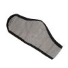 Saluaqui Sleep Mask for Side Sleeper Women Men, Eye Mask for Sleeping Light Blocking, Sleeping Ear Wrap Ear Adjustable Breathable Warm for Flight Nap (Gray) view 3