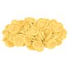 100 Pcs Finger Protectors, Disposable Finger Covers, Latex Anti-Static Finger Tip Rubber Protect Keeping Dressing Dry and Clean (Yellow, M) view 1