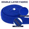 CPAP Hose Cover 6ft Tube Covers Sleeve for Heated Hoses Zippered Tubing Wrap Insulator No Condensation Cat Proof CPAP Tubing Cover view 3