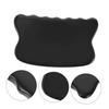 Healeved 2 Pcs Horn Scraping Board Body Face Beauty Scraping Plate Guasha Scraping Massage Tool Face Massager Face Body Horn Board Scraping Massager Spa Trumpet Horns Natural Buffalo Horn view 2