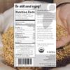 Be Still Farms Organic Grain for Healthy Nutrition view 2