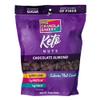 TGB Chocolate Almond Keto Nuts, 1g Net Carb, No Added Sugar, High Fiber, Gluten Free, Grain Free, Healthy Low Carb Snack, 8oz Resealable Cereal Bag view 1