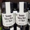 NineLife Basics Trader Joe's Bourbon Vanilla Bean Paste 4oz 113g (Two Bottles) view 1