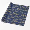 MyPhotoPrint Customized Wrapping Paper Multi Color Design Funny Wrapp Papers for Men and Women, Boys and Girls view 3