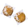 COQOFA 5x7 inch 200Pcs Clear Cookie Bags Self Adhesive Cellophane Candy Treat Gift Resealable Self Sealing Party Favors Plastic Packaging Bag view 1