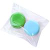 COQOFA 3x4 inch 200Pcs Clear Cookie Bags Macaron Cellophane Bag Self Adhesive Resealable Self Sealing Gift Packaging Plastic Cello Small Candy Treat view 1