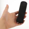 iplusmile Replacement Crutch Pads Crutch Handle Grips Padding Non-Slip for Walking Arm Crutches, Hand Grips Feet Caps Fits Standard Crutches -Black view 3