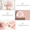 ifundom Electric Automatic Nail Clipper for Newborns and Seniors Safe Nail Trimming Tool Ergonomic Design Material for Home Use view 4