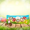 Lindt Easter Chocolate Bulk Buy - Pack of 3 x 50g Milk Chocolate Bugs & Bees Filled with Hazelnut Cream and Crispy Rise Chocolate Bulk for Easter Gifts, Easter Egg Hunt, Party Bag Fillers or Hampers. view 2