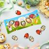 Lindt Easter Chocolate Bulk Buy - Pack of 3 x 50g Milk Chocolate Bugs & Bees Filled with Hazelnut Cream and Crispy Rise Chocolate Bulk for Easter Gifts, Easter Egg Hunt, Party Bag Fillers or Hampers. view 3