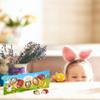 Lindt Easter Chocolate Bulk Buy - Pack of 3 x 50g Milk Chocolate Bugs & Bees Filled with Hazelnut Cream and Crispy Rise Chocolate Bulk for Easter Gifts, Easter Egg Hunt, Party Bag Fillers or Hampers. view 4