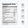 Transparent Labs Bulk Pre Workout Powder - Naturally Sweetened Advanced Pre-Workout Formula for Muscle Building and Strength - 30 Servings, Blue Raspberry view 3