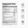 Transparent Labs Bulk Pre Workout Powder - Naturally Sweetened Advanced Pre-Workout Formula for Muscle Building and Strength - 30 Servings, Tropical Punch view 3