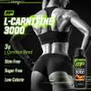 Muscle Pharm L-Carnitine 3000, The Ultimate Liquid L Carnitine Supplement for High-Performance, Supports Metabolism, Hydration & Energy, Zero Sugar, Low Calories, Peach Nectarine Flavor, 32 Servings view 4