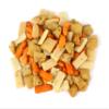 Oregon Farm Fresh Snacks Asian Rice Crackers Mix - Japanese Rice Crackers Snack Mix - Oriental Crunchy Savory Snacks (22oz) view 1