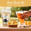 Oregon Farm Fresh Snacks Asian Rice Crackers Mix - Japanese Rice Crackers Snack Mix - Oriental Crunchy Savory Snacks (22oz) view 4