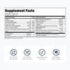 Transparent Labs Lean Pre-Workout - Body Recomposition Pre Workout for Men and Women with Acetyl L-Carnitine, Beta Alanine Powder, & PurCaf Organic Caffeine Powder - 30 Servings, Strawberry Lemonade view 3