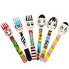 Cabilock 50pcs Diy Wooden Spoons for Craft Painting Smooth Edges Long Handle for Boy Girl Art Projects and School Activities Wooden Spoons for Creative Use view 1