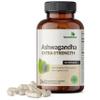 Futurebiotics Ashwagandha Extra Strength Stress & Mood Support with BioPerine - Non GMO Formula, 360 Vegetarian Capsules view 1