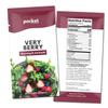 Friendly Salad Dressing - Ready to Serve Individual Pouches, 1 oz each- Very Berry, 8 Count (Small, Very Berry) view 1