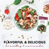 Friendly Salad Dressing - Ready to Serve Individual Pouches, 1 oz each- Very Berry, 8 Count (Small, Very Berry) view 4