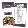 Friendly Salad Dressing - Ready to Serve Individual Pouches, 1 oz each- Very Berry, 8 Count (Large, Balsamic) view 1