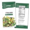 Friendly Salad Dressing - Ready to Serve Individual Pouches, 1 oz each- Very Berry, 8 Count (Large, Italian) view 1