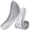 SOLO ACTFIT 4D Cloud Soles Memory Foam Shoe Inserts,Support Shock Absorption Cushioning Sports Comfort Inserts, Breathable Shoe Inner Soles for Running,Walking,Hiking etc. view 1