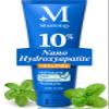 Mouthology 10% Nano Hydroxyapatite Toothpaste (Fluoride Free), Whitening*, Rod Shaped nHa, Xylitol Toothpaste for Adults, Enamel Care*, Sensitive Teeth*, SLS Free, Mint 4oz (USA Made) view 1