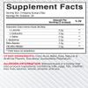 Core Nutritionals ABC Advanced BCAA Supplement | Amino Acid Recovery Blend | with Glutamine, Beta Alanine, Citrulline Malate | 20 Servings (White Pineapple Strawberry) view 4